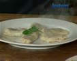 Wigilijne potrawy - Pierogi z kapustą i grzybami